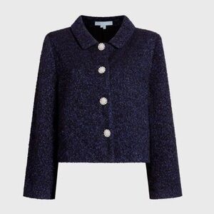 Hill House Navy Bea Jacket